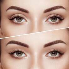 20片/250片装隐形双眼皮贴 - 温和粘性，不含酒精，持久定型，适用于下垂眼和单眼皮 - 低致敏性眼部化妆工具，快速定型，妆效自然，亲肤材质，美容小配件