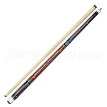 Foldable Wood Cue Pool 13mm Stick Pool Cue Bllllards SportGame HOT - Coffee Brown - View 6