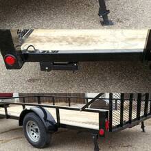 2X 1000lbs RV Stabilizer Jacks Telescoping Travel Trailer Jack Camper Stand Rod - 2pcs - 查看 3