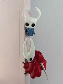 Hollow Knight Game Character Figure Collectible Toy/Refrigerator Magnet For Gift & Collect Ornaments - Multicolor - View 4