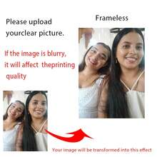 1pc Personalized Sisters Portrait Painting - Multiple Styles Available, Custom Sisters Birthday Gift, Mother's Day Gift, Sisters Prints, Women's Gift, Custom Portrait - Multicolor - View 28