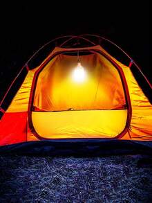 1/2pcs Rechargeable USB Light, USB Mood Light, Emergency Light, Lighting Lamp, USB Bulb, Portable LED Bulb, Portable Lighting Lamp, Decorative Light, Suitable For Car, Bedroom, Bathroom And Garage USB Light - Multicolor - View 6