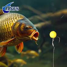 8-delars karpfiskkrokset - Method Feeder Rigs, Fiskeutrustning, Fisketillbehör