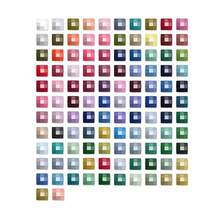 113 Colors Diamond Painting Beads 22600 Pieces 5d Square Drills Gem For Diamond Art DIY Art Accessories (Color Codes 150 To 581) - 113-colorSquareDiamonds200/Color(1) - Xem 1