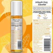 Summer's Eve Tahitian Sunset Daily Feminine Spray, 2 Oz, 6 Pack, New Year Fragrance-Inspired Freshness, Holiday Value Pack - Hoàng hôn Tahiti - Xem 7