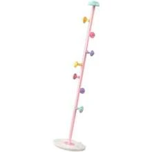 XGTPercero para Pllo Soreros Soporte De Ml Percero para Colgar Ropa Caqus Bolsos Soreros   167 - Hada Rosa 167cm - Ver 7