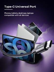 Remax 1.2米 Type-C 有线入耳式耳机，HiFi 动圈麦克风，TPE 材质，隔音耳罩，降噪并增强低音，黑/白