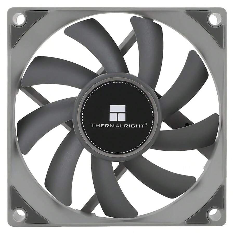 Ventilador delgado blanco TL-C12015W-S de 120 mm, iluminación ARGB de 5 V, control PWM, 1500 RPM, ventilador delgado Balance Performance - TL-C12015 - Ver 1