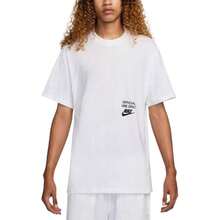 Áo thun Nike Sportswear AS UNSW TEE M90 OCREMIX kiểu dáng đơn giản, cổ tròn, tay ngắn, màu trơn. - trắng - Xem 3