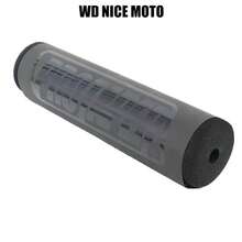 WD NICE MOTO Off Road Motorcycle Breast Protection, And Versatile, Suitable For Pole Diameter 10-13mmATV Beach Bike, Small Height Racing Handle Modification, Horizontal Bar Breast Protection, Anti-Collision, High Elasticity, Soft Sponge Stick, Universal And Convenient, Hook And Loop Installation Is Convenient - PRO Sponge - View 7