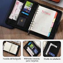 Padfolio - 짙은 회색 - 보기 2