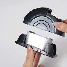 Gạt tàn thuốc ô tô có nắp đậy, hộp đựng tàn thuốc nhỏ gọn giúp ngăn tàn thuốc bay, thiết kế nắp lật dễ sử dụng cho cửa sổ và nội thất xe, hộp đựng tàn thuốc nhỏ gọn giúp giữ xe sạch sẽ và gọn gàng, phụ kiện nội thất xe hơi thiết thực và món quà ý nghĩa dành cho người lái xe và chủ xe. - nhiều màu - Xem 3