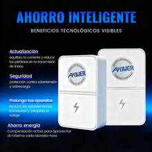 Ahorrador de Energía Eléctrica| Reduce tu Factura de Luz hasta 30% con Tecnología Inteligente - 1 - Ver 1