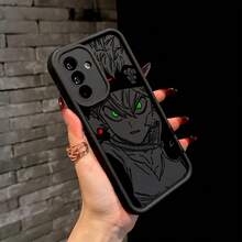 Funda de Teléfono Genial de Anime A-Asta Adecuada para for  Galaxy A26 A36 A17 A07 A55 A35 A06 A05 A14 A24 A34 A54 A16 A05S A25 A15 A23 A33 A53 A73 A13 A04E A04 A02 A03S A22 A32 A72 A52 A13 A03 4G 5G  Caída Cubierta Trasera Suave de TPU - Color 1 - Ver 2