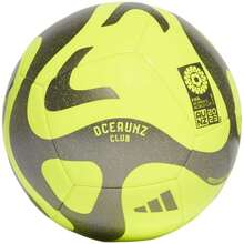 Adidas Ball HZ6932 For Men And Women In Color Yellow