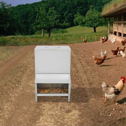 YUNRUX Fågelmatare och djurhållning