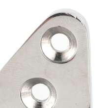 316 Stainless Steel Deck Panel Hinge - Aircraft-Inspired Butterfly Design Hydraulic Damper, Heavy Duty Marine-Grade Corrosion-Resistant Hinge