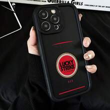 Funda de Teléfono LUCKYS STRIKES de Moda Caliente para iPhone 17 16 15 14 13 12 11 Pro  Mini XR XS X 7 268 Plus, Cubierta Trasera de TPU Suave a Prueba de Golpes - Colores mezclados - Ver 5