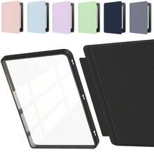 For Kindle Paperwhite 5 11th Gen 2021 6.8 Inch E-Reader Case Magnetic Cover C2V2L3 RS23CV Acrylic Split Protective Shell Auto Wake/Sleep 360 Rotation Detachable - Multicolor - View 5
