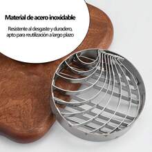 TendenciaCortador Molde Marcador Conchas Pan DulceCalidad premium - 1 - Ver 6