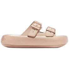 D.Franklin Sandals DFSH334001-ROSE For Women In Color Golden - الذهبي - مشاهدة 1