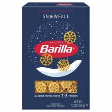 Limited Edition Snowfall Pasta, 12 Oz. Box - Initial - View 3
