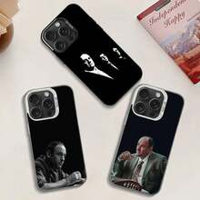 Funda de teléfono popular de The S-Sopranos para 17 16 15 14 13 12 11 Pro Max Plus Max, cubierta a prueba de golpes - z9 - Ver 4