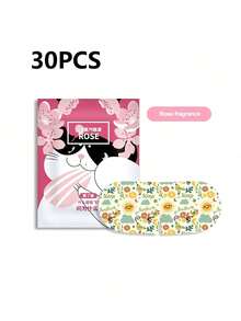 30 Stücke/Packung Dampf-Augenmaske, lindert Augenermüdung, verbessert Schlafqualität, selbsterhitzende Schlaf-Augenmaske, Augenpflege, Einweg-Warmkompresse Augenmaske, beruhigt den Augenbereich, beseitigt dunkle Ringe, konstante Temperaturkontrolle, extra lange Erwärmung, geeignet für Schule, Reisen, Zuhause und andere Anlässe, Augenmaske, Schlaf-Augenmaske - Verschiedenfarbig - Übersicht 16