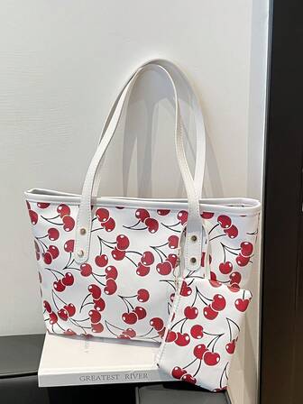 Bolso de mano minimalista y elegante para mujer, bolso de hombro casual y personalizado de moda, nueva gran capacidad