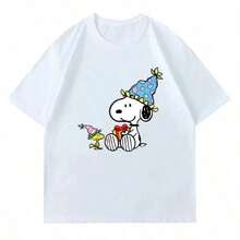 Tricouri pentru femei - alb - Vizualizare 2