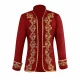 A95 Court Style Single-layer Jacket, Red