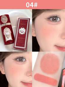 Romantic Garden Blush - Dewy And Luminous, Creates A Natural Flushed Look For A Sweet Makeup Look. Perfect Birthday, New Year And Valentine's Day Gift Set, An Excellent Choice To Give Her. - Nhiều màu - Xem 10
