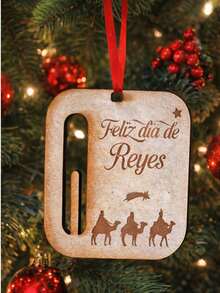 Tree Toppers - カーキ - チェックする 7