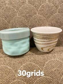 1个粉色硅胶便携式冰模，圆柱形3D冰块制作器，易脱模硅胶冰格，多层设计，简约桶形带盖，可重复使用，适用于家庭、酒吧、俱乐部和户外场所 - 彩色 - 查看 4