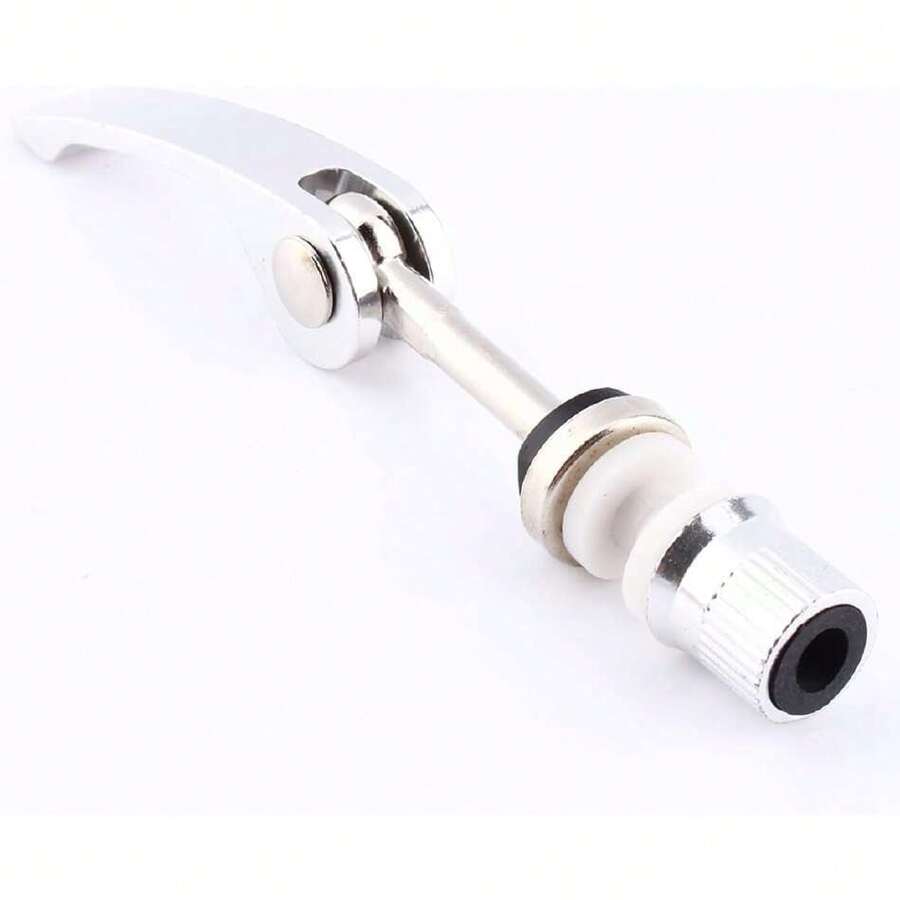 Tija de Sillín de Bicicleta de Liberación Rápida, Barra de Asiento de Liberación Rápida de Bicicleta Accesorios de Poste de Asiento de,37327444 - Multicolor - Ver 1