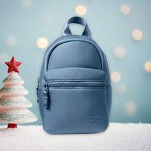 Neoprene Mini Backpack - All In Motion - Black - View 7