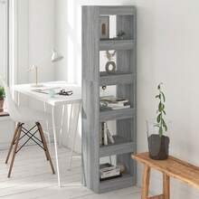 Storage Rack - Grey - View 1