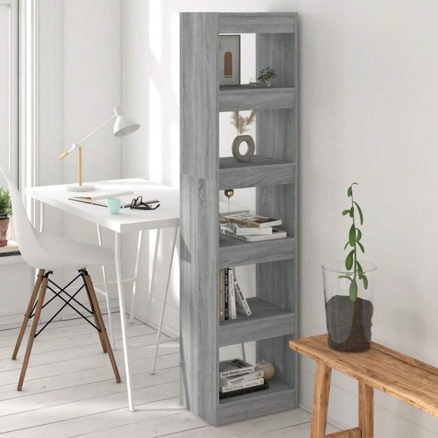 Storage Rack - Grey - View 1
