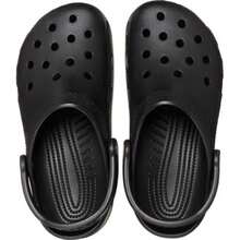 Crocs Classic Clog - 黑色 - 查看 3