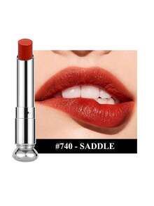 Christian Dior 1.6克/0.06盎司 新宠漆光唇膏 #740（马鞍枫木焦橙色），黑色管身 - #740楓葉臟橘 - 查看 5