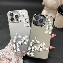 Basic Phone Cases - Silver Case - II648UWD6K-2_Black - View 1