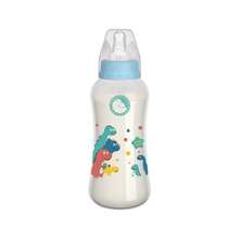 150ml/240ml Durable PP Material Baby Bottles, Perfect Holiday Gift, Shatterproof & Easy Grip - Multicolor - View 15