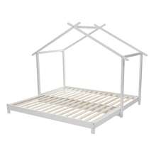 Bed Frames - White - View 2