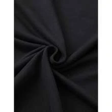 Women T-Shirts - Black - View 4