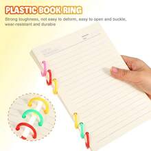 Book Rings & Loose Leaf Binders - 彩色 - 查看 5