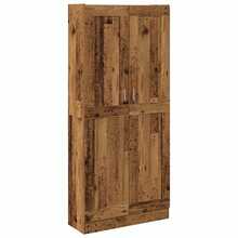 Storage Rack - Tabac - Voir 2