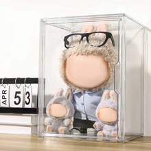 Display Case Compatible With 16 Inches Height  Fall In - For 16 Inches - View 11