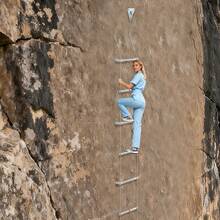 YUNRUX Ladders & Accessories