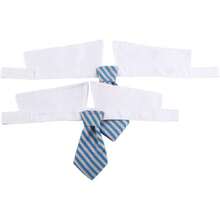 Corbata y de Mascotas Disfraz Formal de Mascota Gato Corbata Perros Mascotas Dibujos Animados Accesorios pequeña moño,37363571 - Multicolor - Ver 5