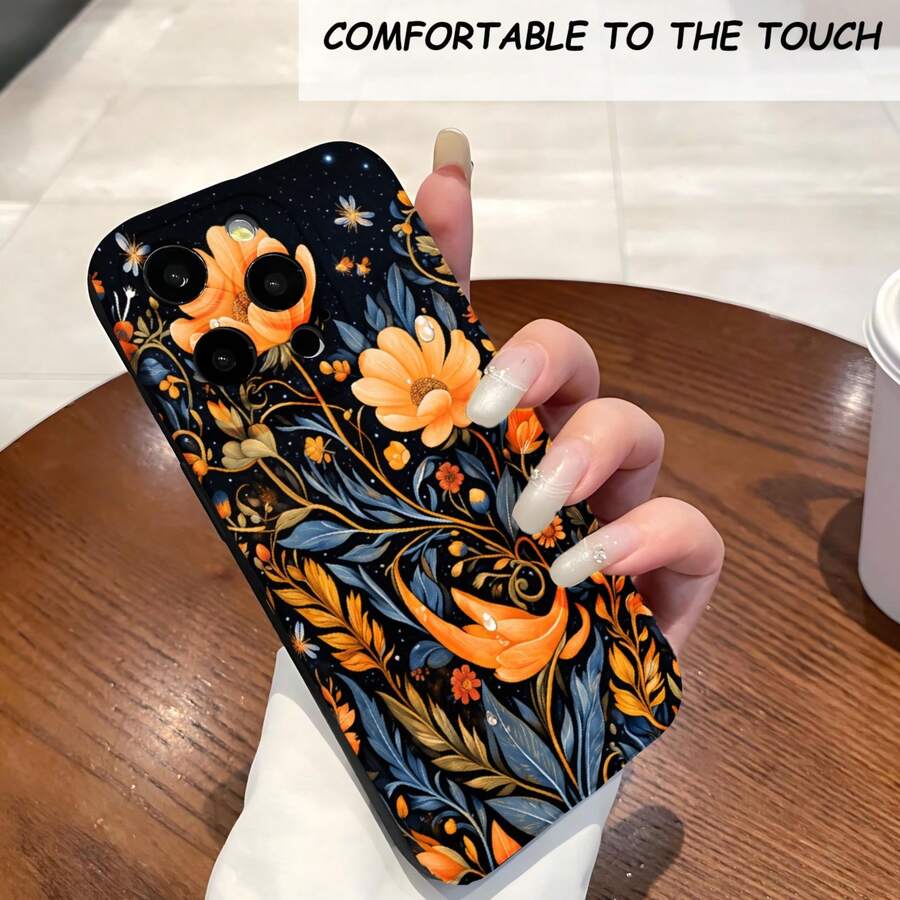 Basic Phone Cases - Black - View 1